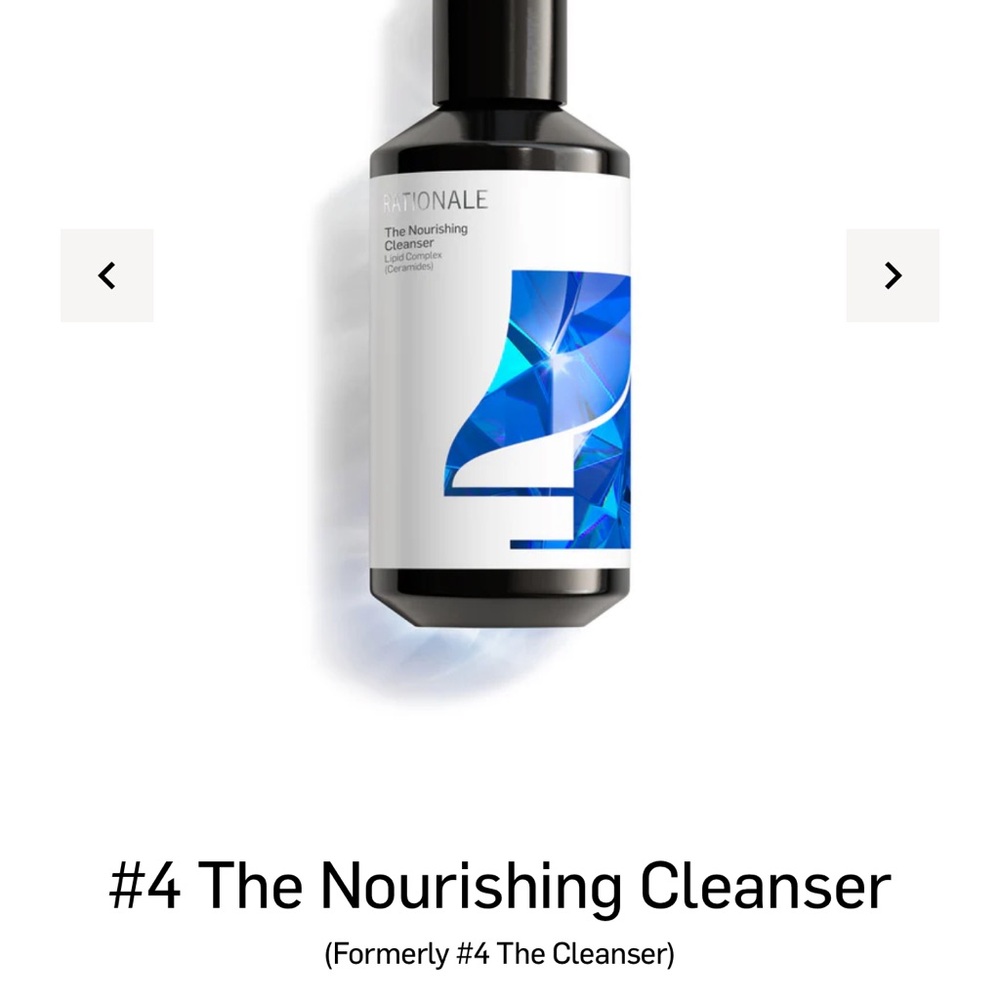 Sationale Nourishing Cleanser
